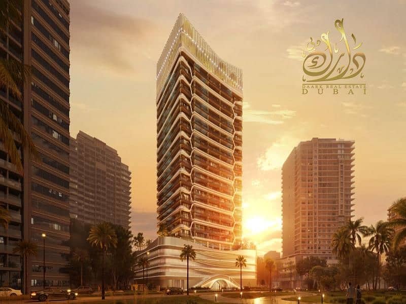 WATER FRONT CANAL VIEW | 2 YEARS PHPP | HIGH FLOOR