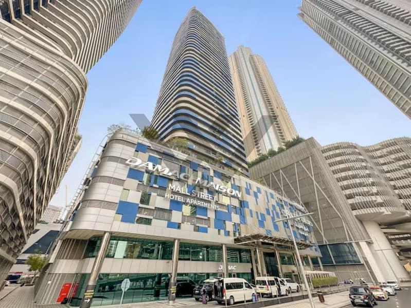 Motivated Seller | 2 Spacious Bedroom | High Floor