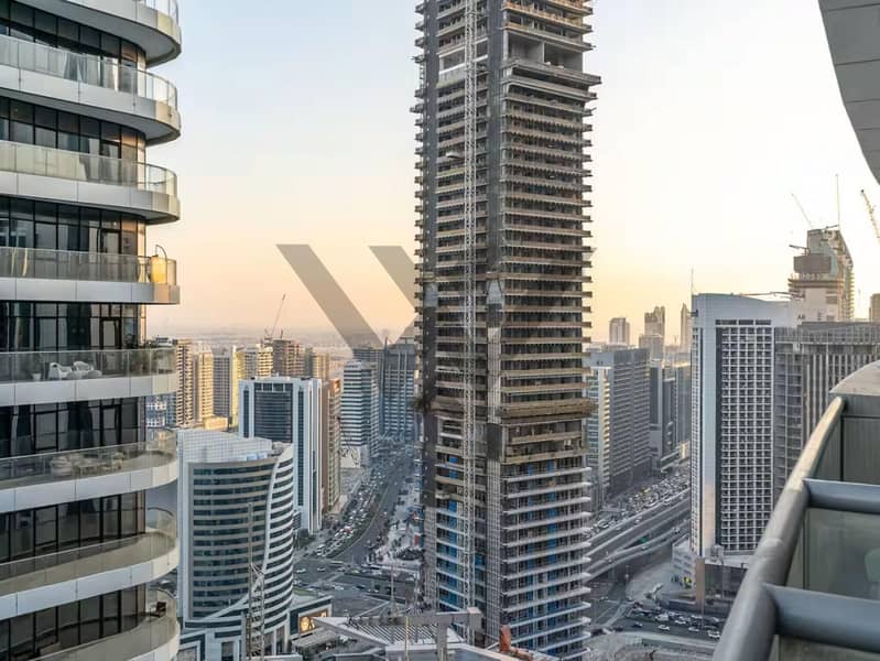 Motivated Seller | 2 Spacious Bedroom | High Floor