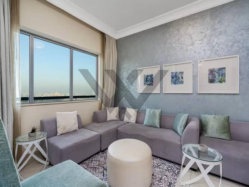 Motivated Seller | 2 Spacious Bedroom | High Floor