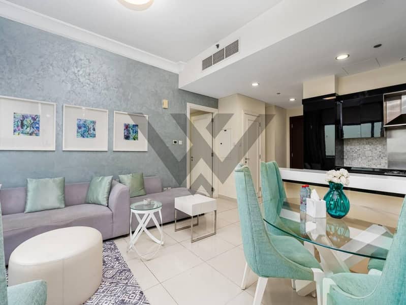 Motivated Seller | 2 Spacious Bedroom | High Floor