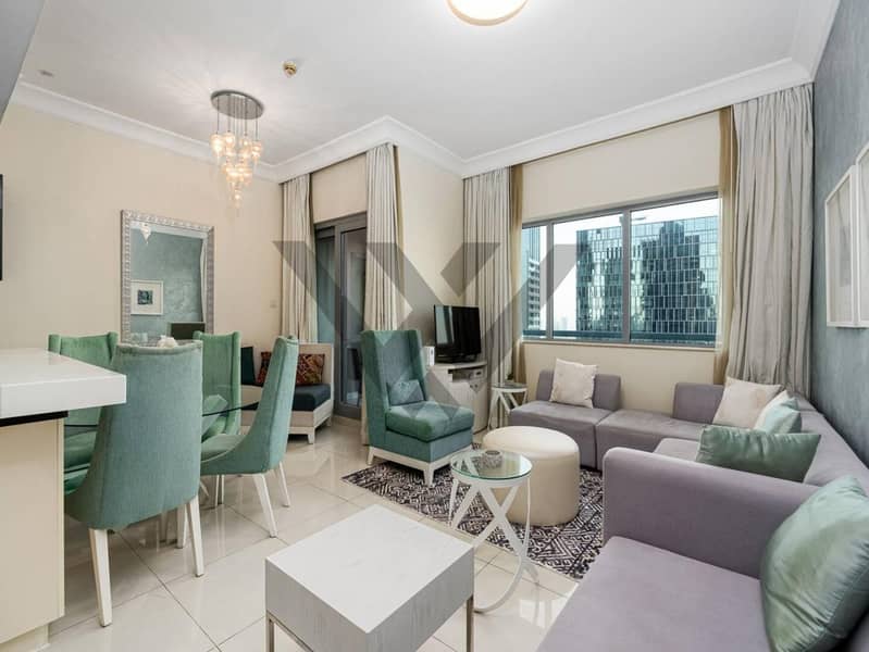 Motivated Seller | 2 Spacious Bedroom | High Floor