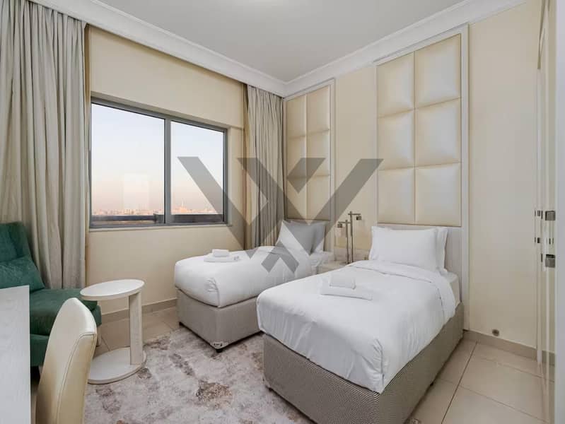 Motivated Seller | 2 Spacious Bedroom | High Floor - Image 11