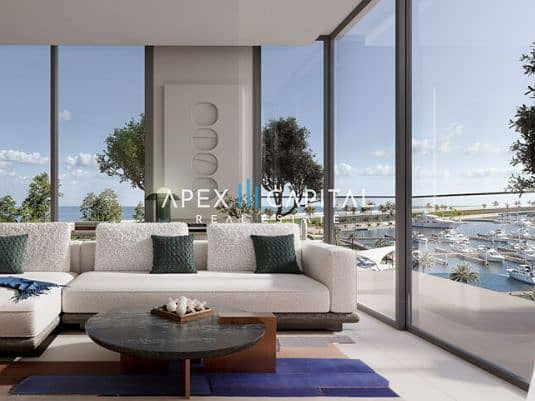 Luxury Apartment | Sea View | High Floor