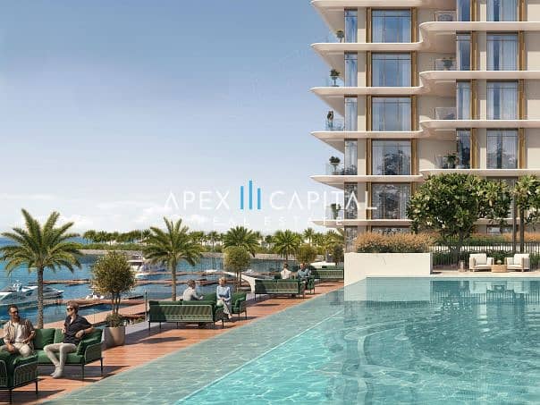 Luxury Apartment | Sea View | High Floor - Image 6