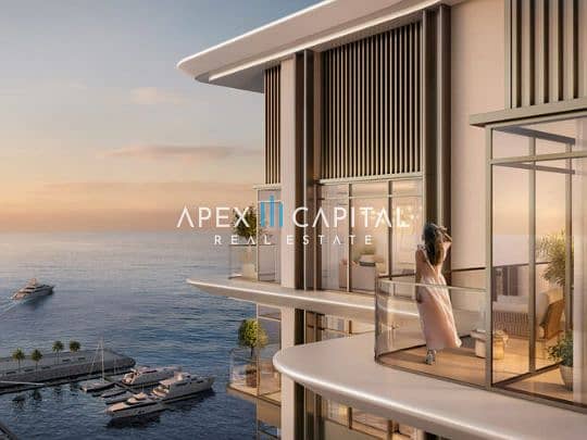 Luxury Apartment | Sea View | High Floor - Image 8