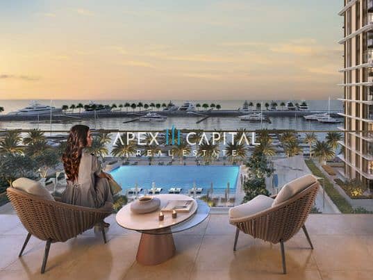 Luxury Apartment | Sea View | High Floor - Image 9