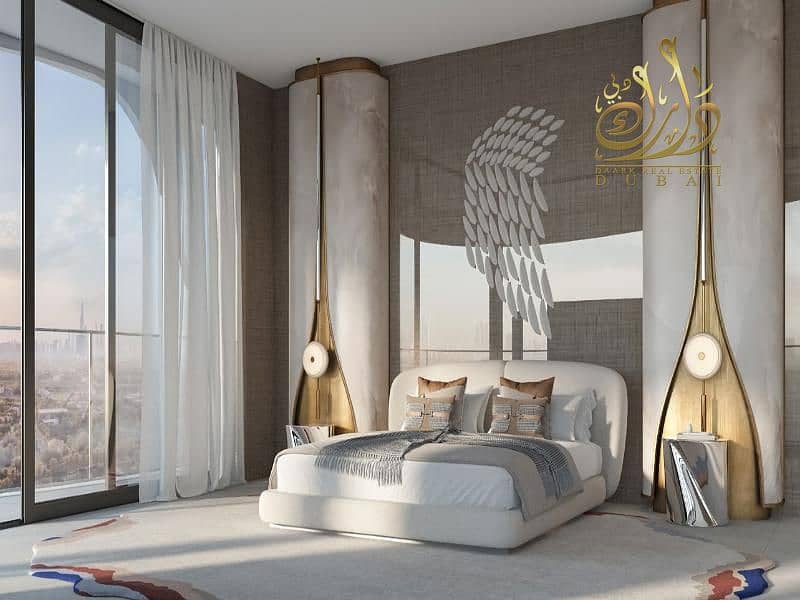 WATER FRONT CANAL VIEW | 2 YEARS PHPP | HIGH FLOOR - Image 12