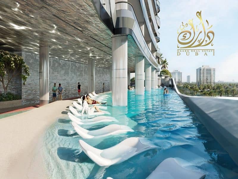 WATER FRONT CANAL VIEW | 2 YEARS PHPP | HIGH FLOOR - Image 18