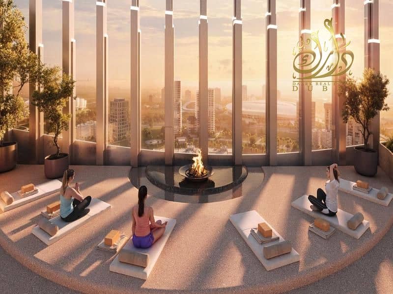 WATER FRONT CANAL VIEW | 2 YEARS PHPP | HIGH FLOOR - Image 21