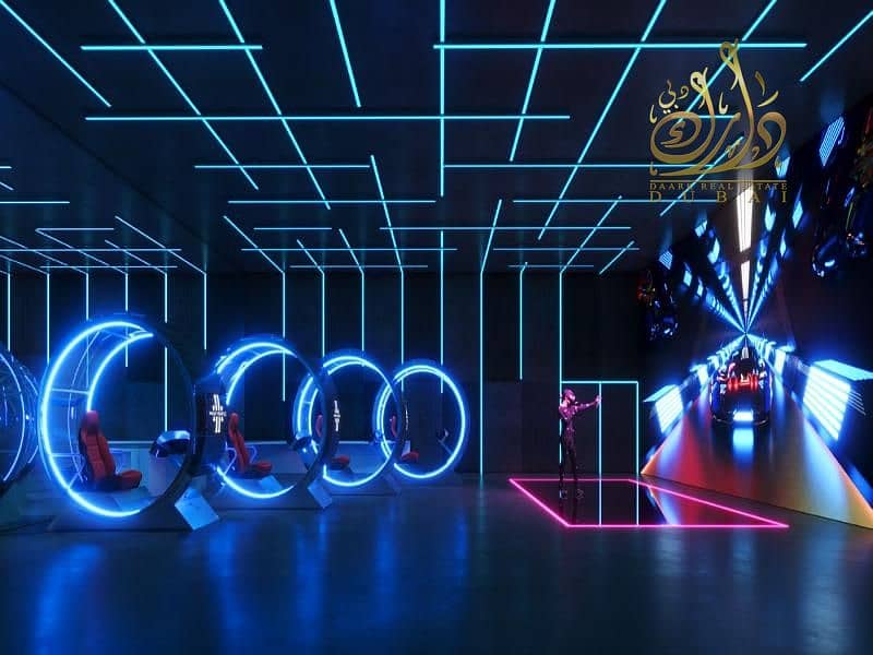 WATER FRONT CANAL VIEW | 2 YEARS PHPP | HIGH FLOOR - Image 27