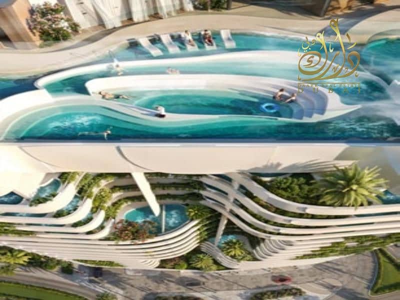 WATER FRONT CANAL VIEW | 2 YEARS PHPP | HIGH FLOOR - Image 33