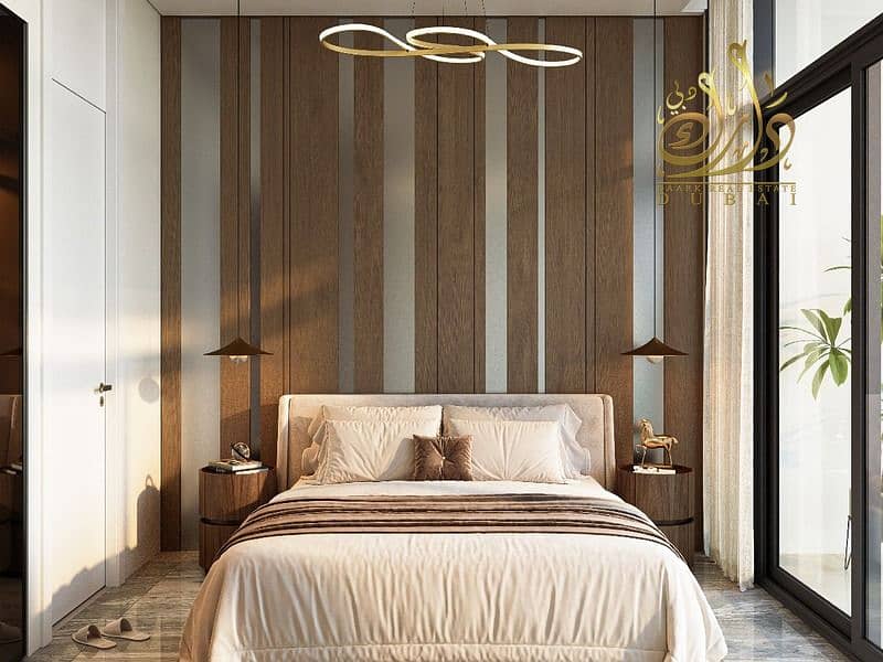 Dubai land - prime location - 5% Booking - 1%Monthly - 3 years Post Handover Pament Plan