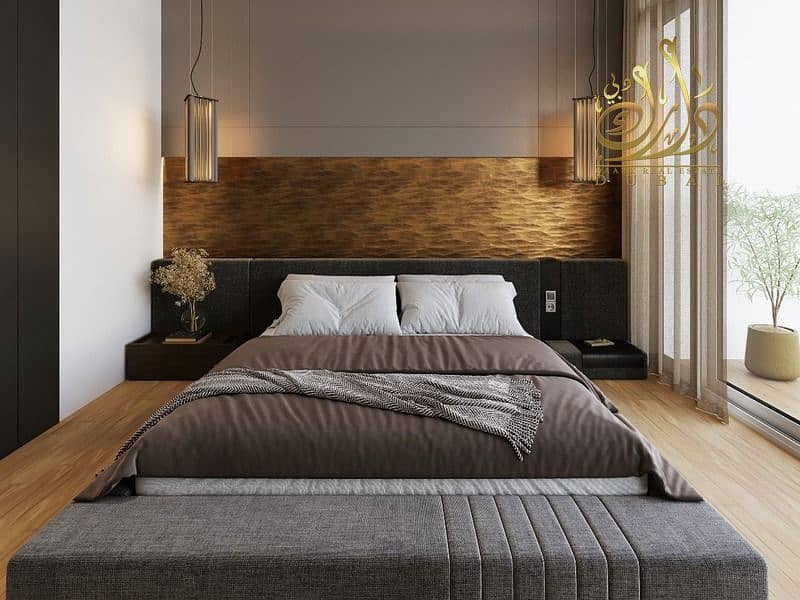 Dubai land - prime location - 5% Booking - 1%Monthly - 3 years Post Handover Pament Plan