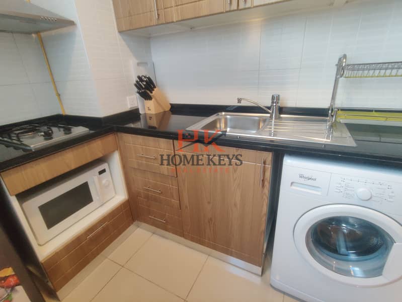 Premium Studio for Rent || Free Chillers Gas Wifi Parking & Cleaning || Nearest Metro - Image 7