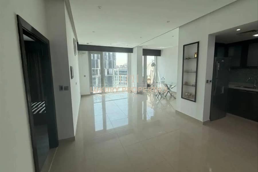 Spacious | 1 Bed + Study | Vacant