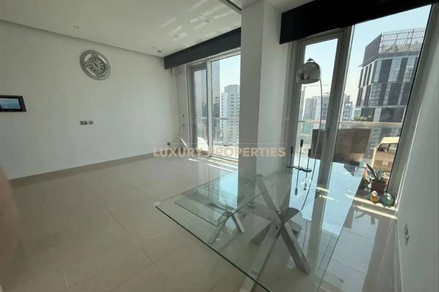 Spacious | 1 Bed + Study | Vacant