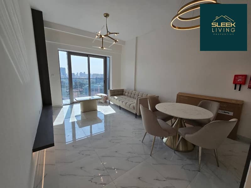 2br+Study Chiller Free Brand New Dish Washer