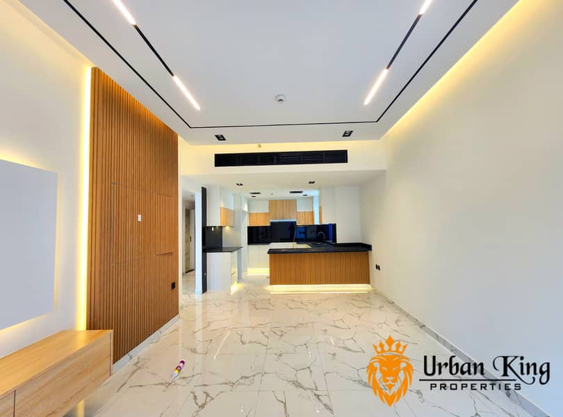 Brand New Renovated | Ready to Move | 1BHK 838sqft - Image 6