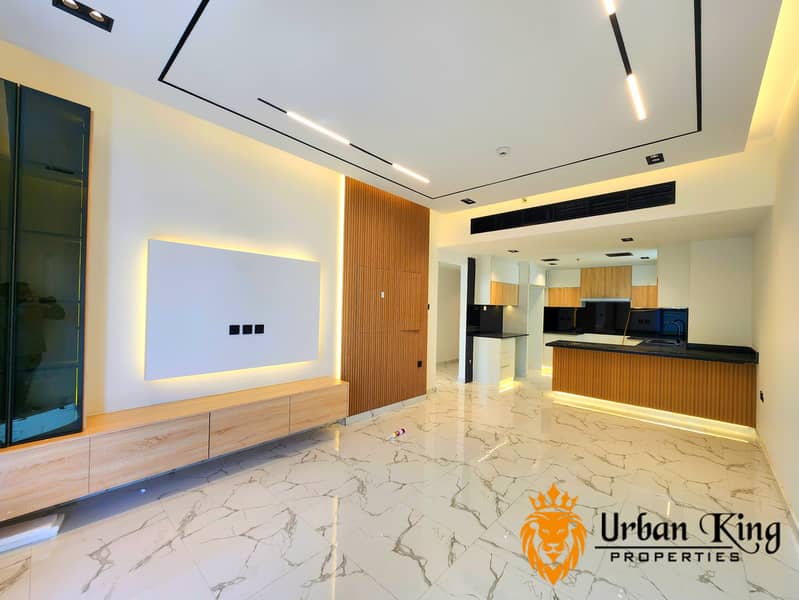 Brand New Renovated | Ready to Move | 1BHK 838sqft - Image 7