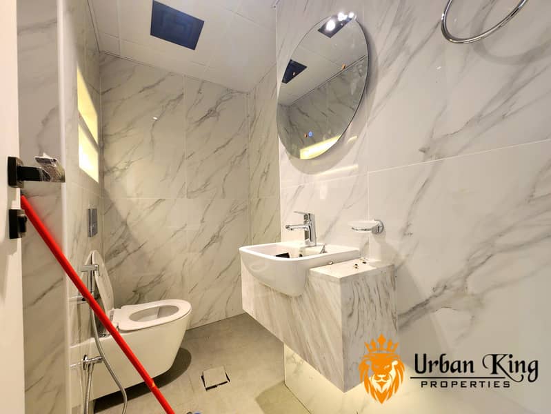 Brand New Renovated | Ready to Move | 1BHK 838sqft - Image 10