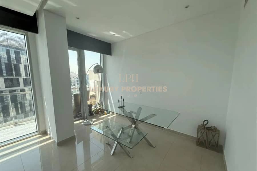 Spacious | 1 Bed + Study | Vacant