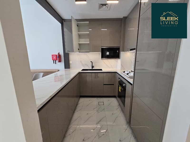 2br+Study Chiller Free Brand New Dish Washer