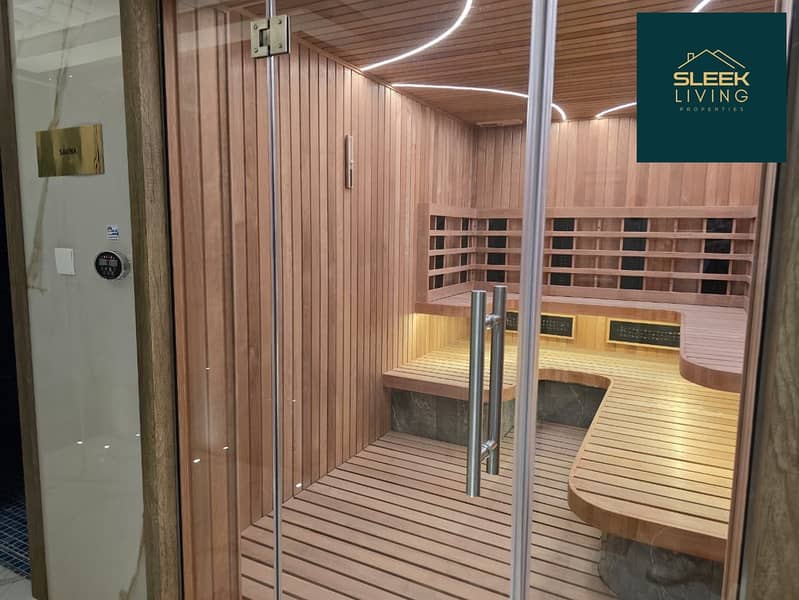 2br+Study Chiller Free Brand New Dish Washer - Image 18