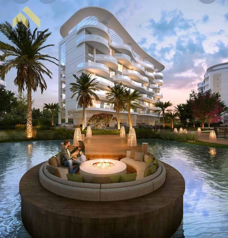 LAGOON FACING I LOW FLOOR I SPACIOUS BALCONY