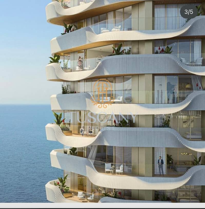 Coral Reef | Sea view | End User luxury branded residential building - Image 6