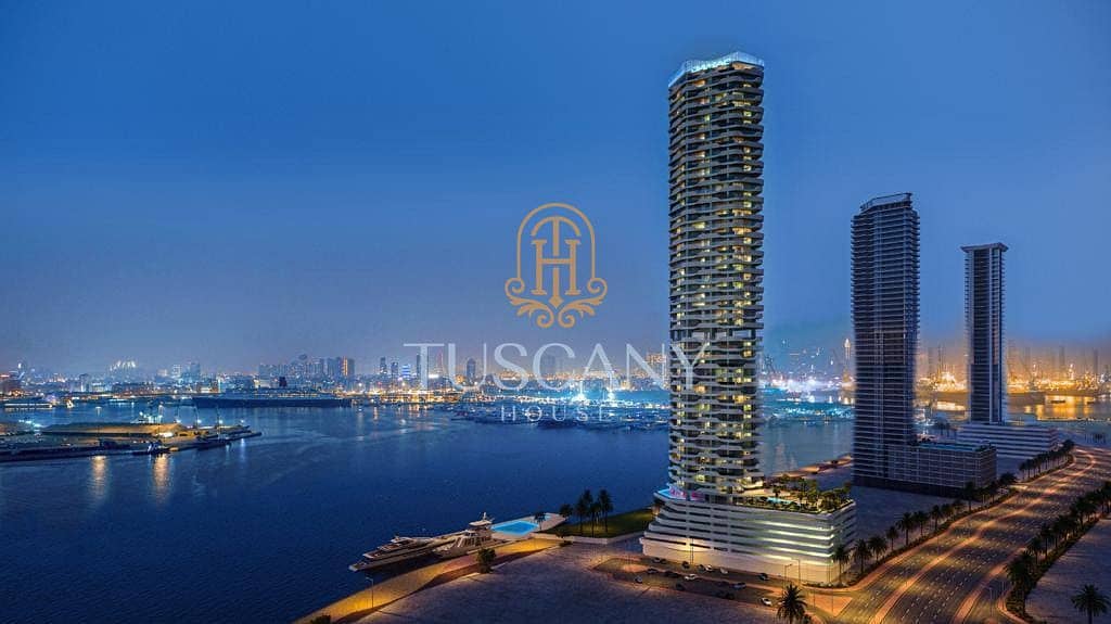 Coral Reef | Sea view | End User luxury branded residential building - Image 8