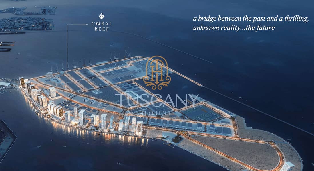 Coral Reef | Sea view | End User luxury branded residential building - Image 9