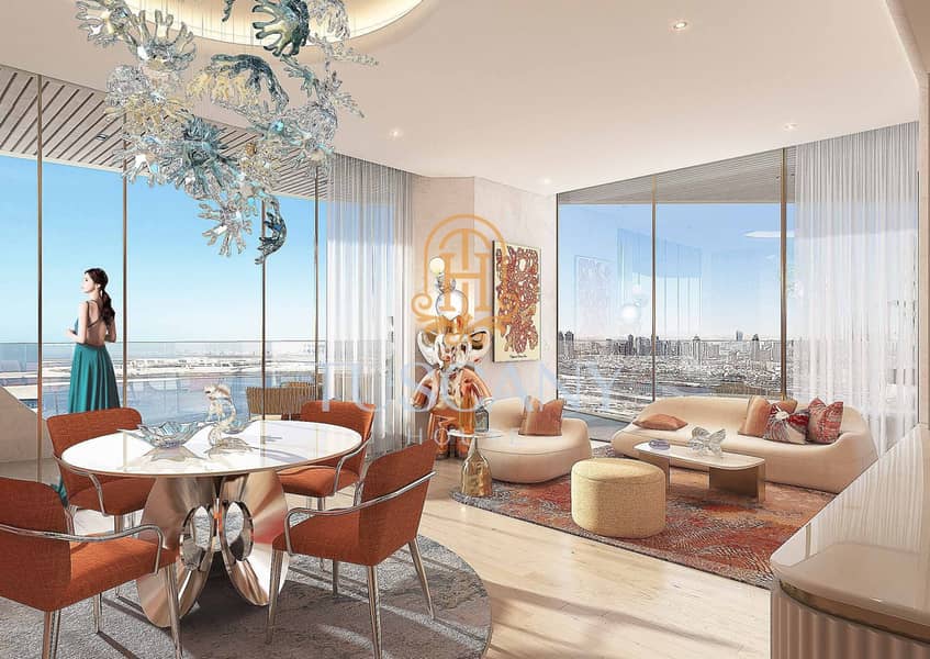 Coral Reef | Sea view | End User luxury branded residential building - Image 10