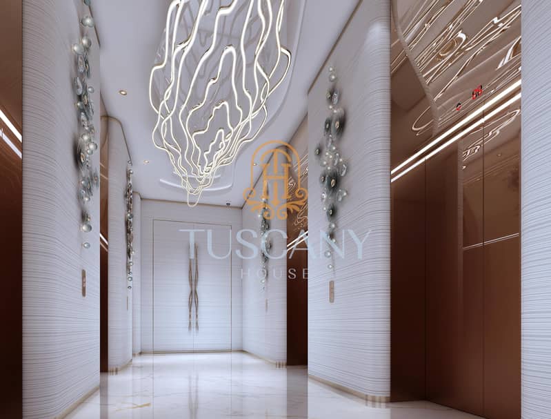Coral Reef | Sea view | End User luxury branded residential building - Image 11