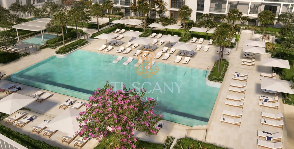 Urgent! Quick Sale Required | Luxury 1BR | High-Floor Unit | Prime Location