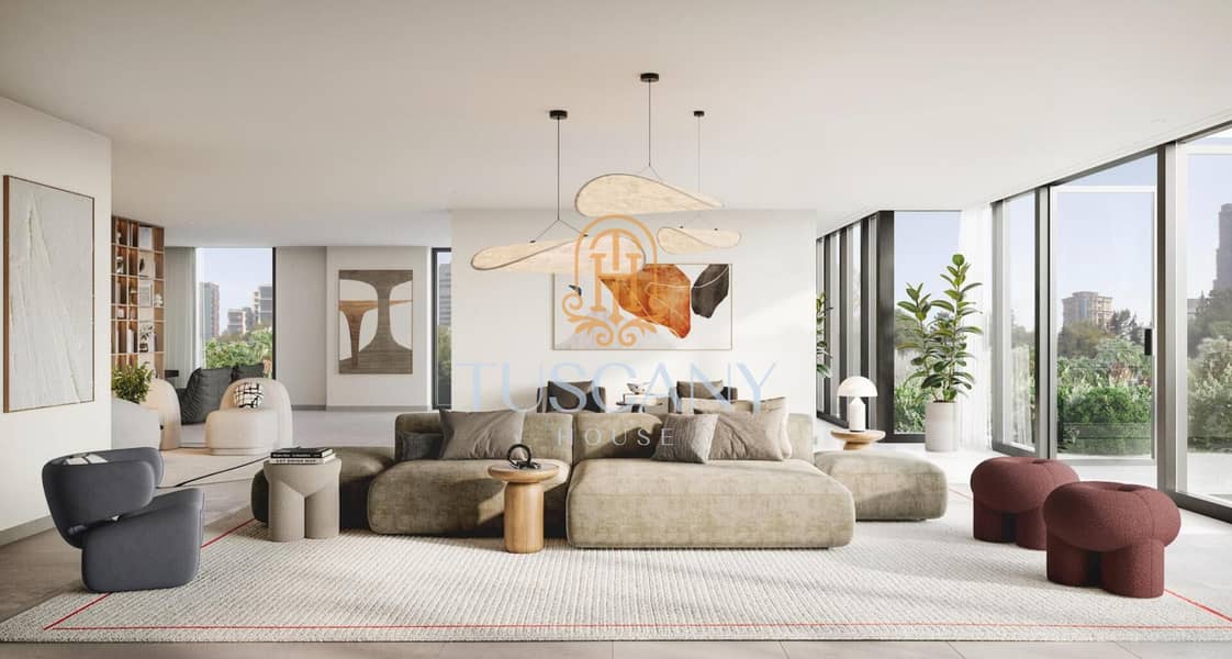 Urgent! Quick Sale Required | Luxury 1BR | High-Floor Unit | Prime Location