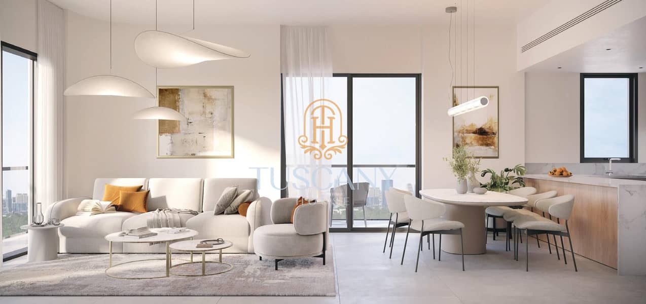 Urgent! Quick Sale Required | Luxury 1BR | High-Floor Unit | Prime Location - Image 8