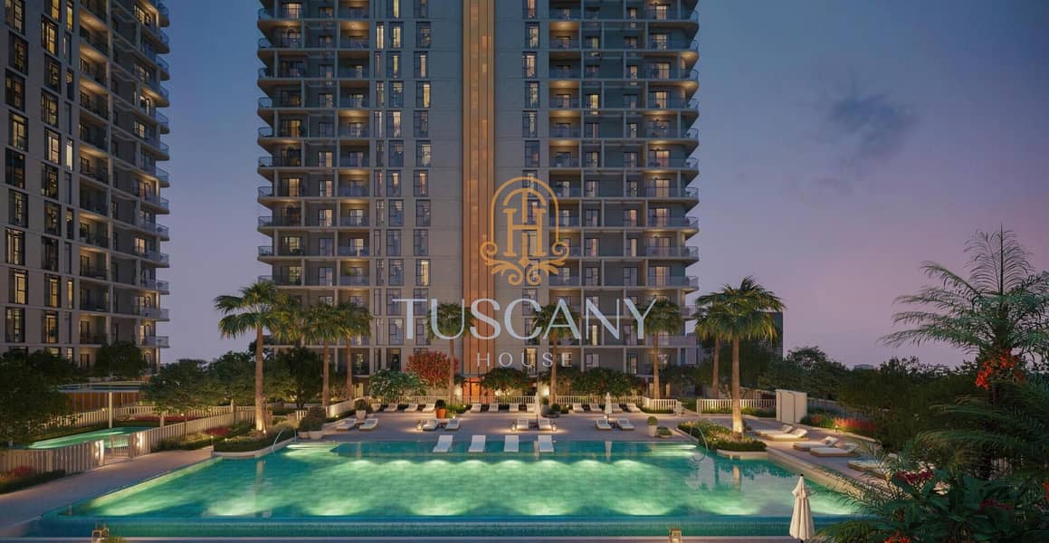 Urgent! Quick Sale Required | Luxury 1BR | High-Floor Unit | Prime Location - Image 9