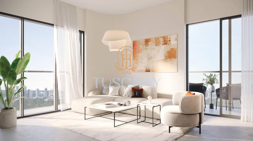 Urgent! Quick Sale Required | Luxury 1BR | High-Floor Unit | Prime Location - Image 10