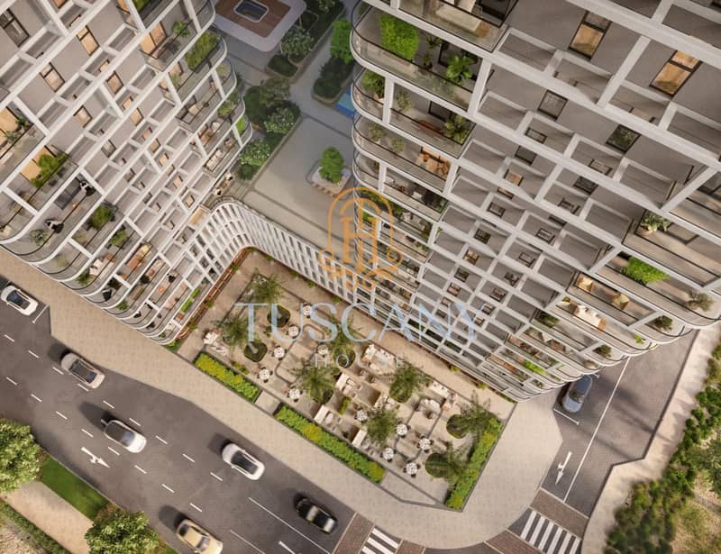 Urgent! Quick Sale Required | Luxury 1BR | High-Floor Unit | Prime Location - Image 14