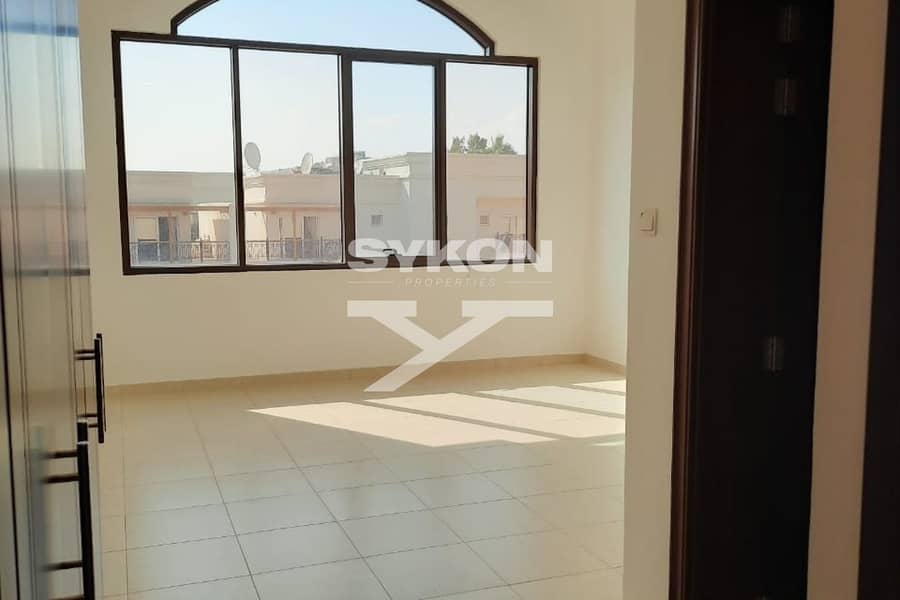 4BR Villa | Spacious Layout | Premium Community