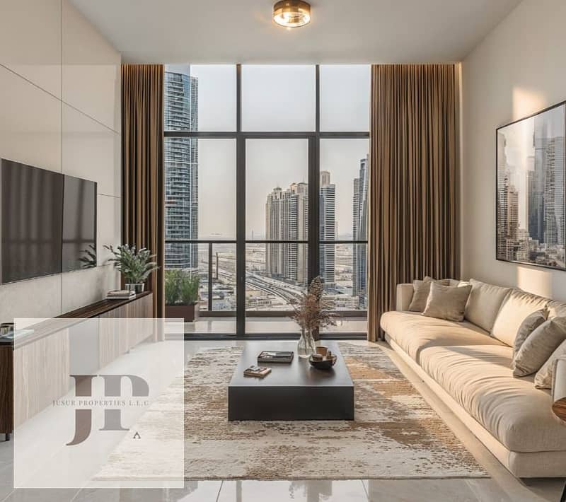 BOUTIQUE ARCHITECTURAL ELEGANCE | EXCEPTIONAL INVESTOR TERMS | HIGH-DEMAND RENTAL RETURNS IN AL FURJAN - Image 8