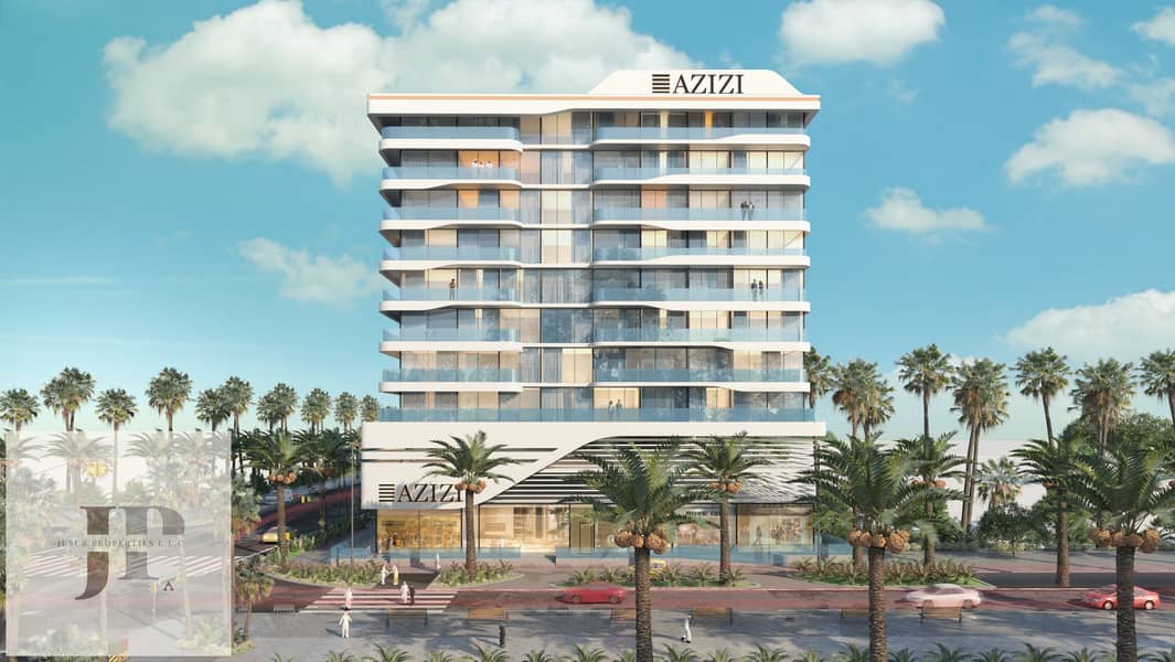 BOUTIQUE ARCHITECTURAL ELEGANCE | EXCEPTIONAL INVESTOR TERMS | HIGH-DEMAND RENTAL RETURNS IN AL FURJAN