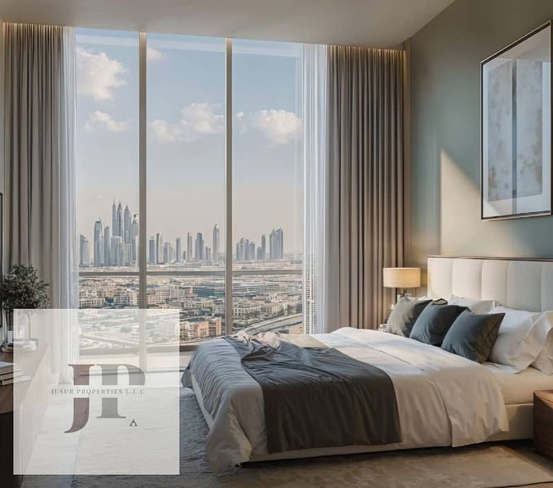 BOUTIQUE ARCHITECTURAL ELEGANCE | EXCEPTIONAL INVESTOR TERMS | HIGH-DEMAND RENTAL RETURNS IN AL FURJAN - Image 9