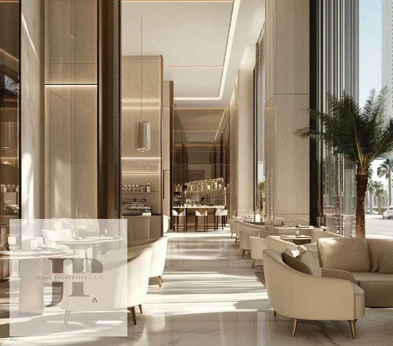 BOUTIQUE ARCHITECTURAL ELEGANCE | EXCEPTIONAL INVESTOR TERMS | HIGH-DEMAND RENTAL RETURNS IN AL FURJAN - Image 6