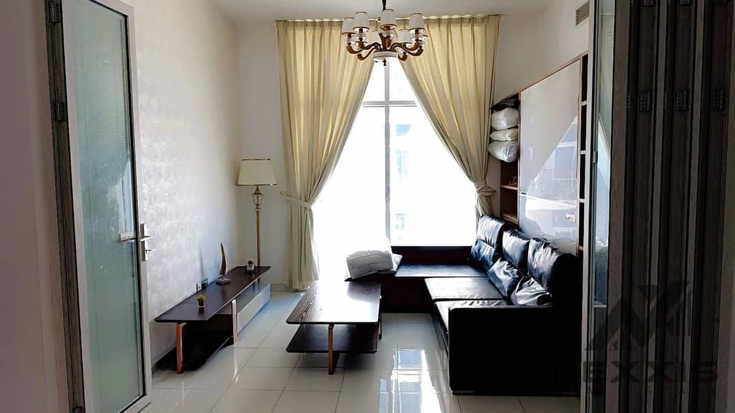 Fully Furnished – Spacious Layout- Near Metro