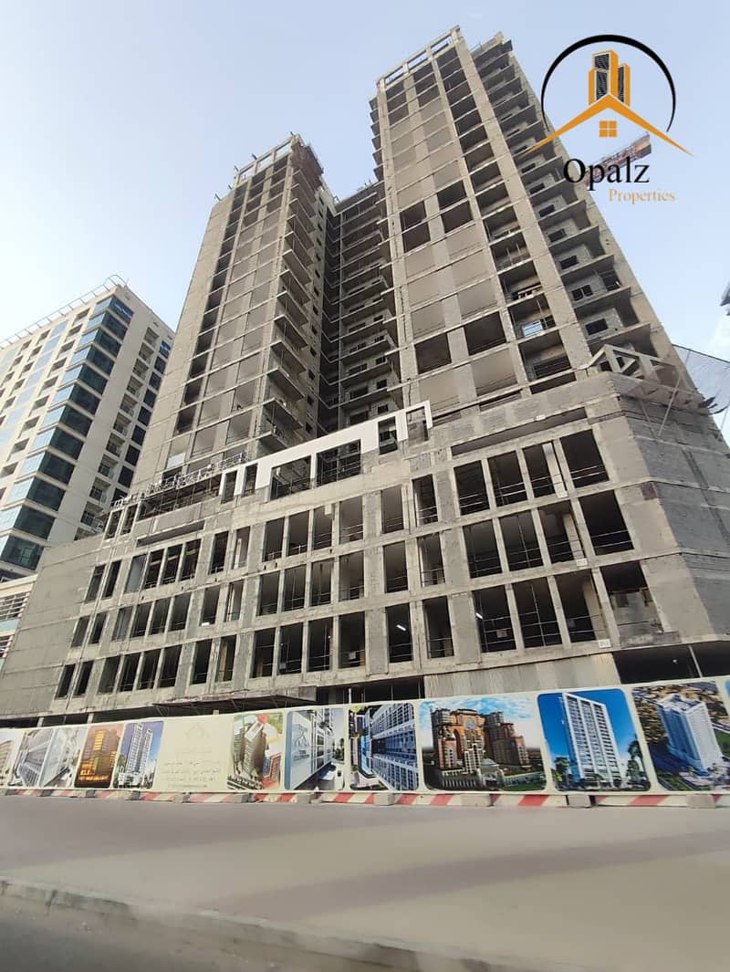 Soon Handover 1BR | DLRC | Road View | High ROI for Investors | May 2026 completion | High ROI + 41% Capital Growth | Call Hamdy