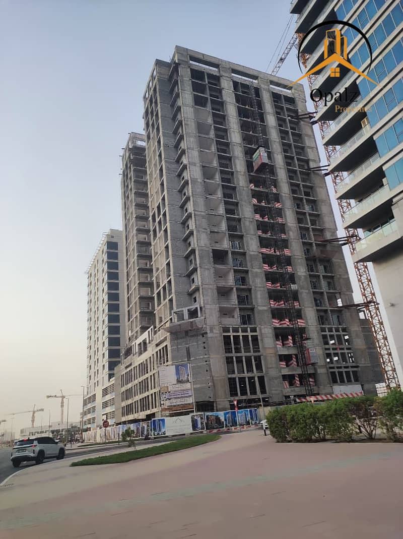Soon Handover 1BR | DLRC | Road View | High ROI for Investors | May 2026 completion | High ROI + 41% Capital Growth | Call Hamdy