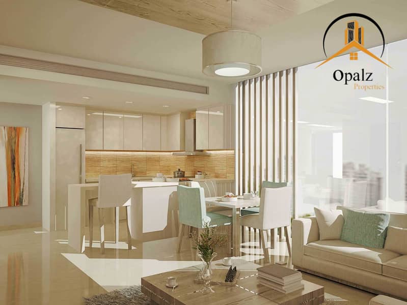 Soon Handover 1BR | DLRC | Road View | High ROI for Investors | May 2026 completion | High ROI + 41% Capital Growth | Call Hamdy - Image 11