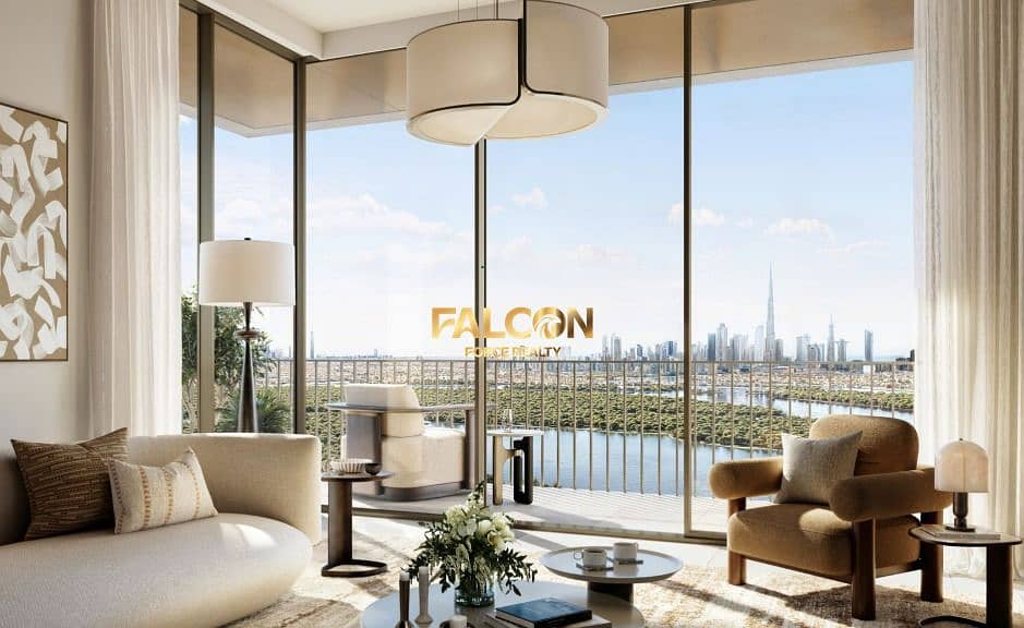 Creek Haven by Emaar | Waterfront Living in Dubai Creek Harbour
